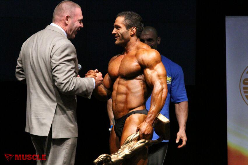 Luke  Schembri - IFBB Australian Amateur Grand Prix & Pro Qualifier 2013 - #1