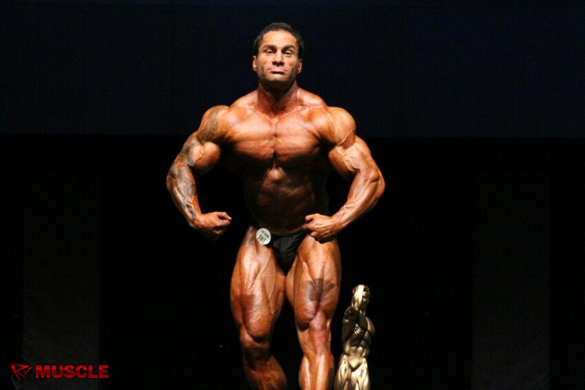 Luke  Schembri - IFBB Australian Amateur Grand Prix & Pro Qualifier 2013 - #1