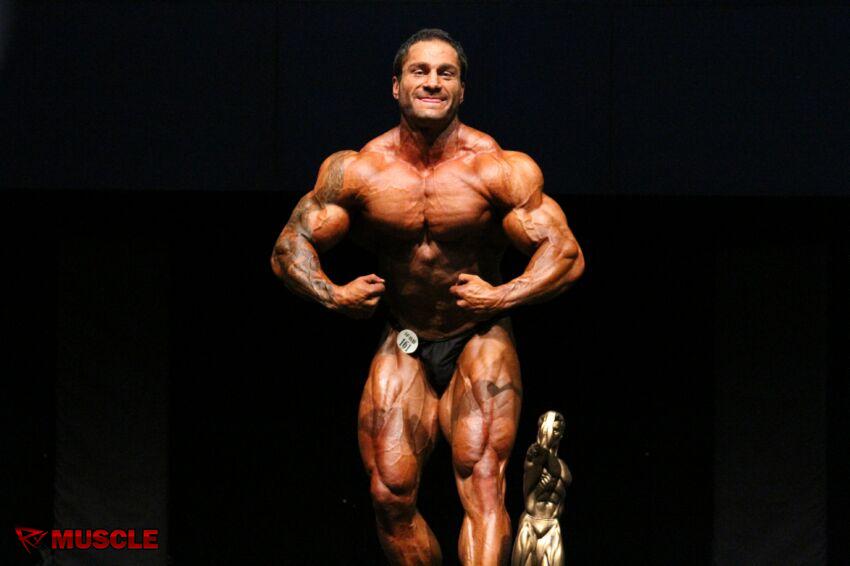 Luke  Schembri - IFBB Australian Amateur Grand Prix & Pro Qualifier 2013 - #1