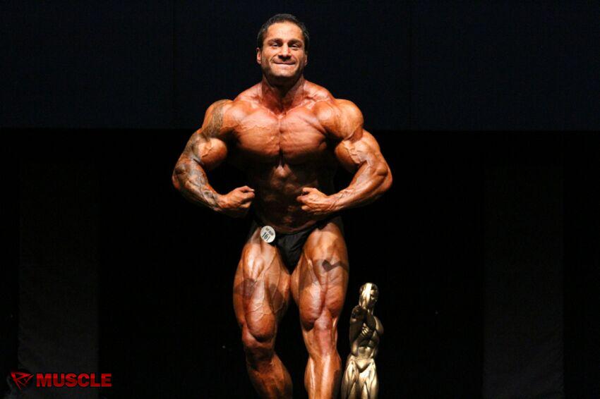 Luke  Schembri - IFBB Australian Amateur Grand Prix & Pro Qualifier 2013 - #1