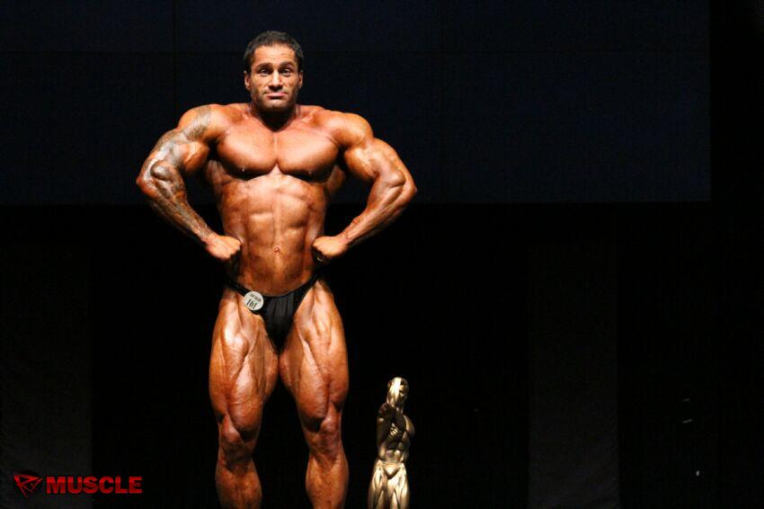 Luke  Schembri - IFBB Australian Amateur Grand Prix & Pro Qualifier 2013 - #1