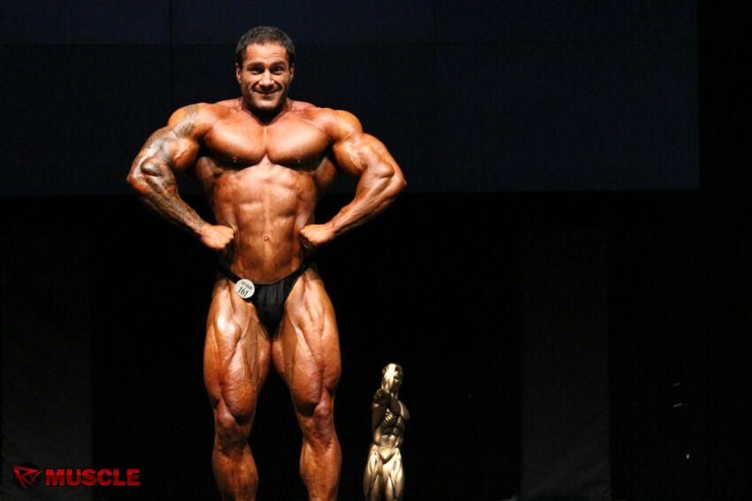 Luke  Schembri - IFBB Australian Amateur Grand Prix & Pro Qualifier 2013 - #1