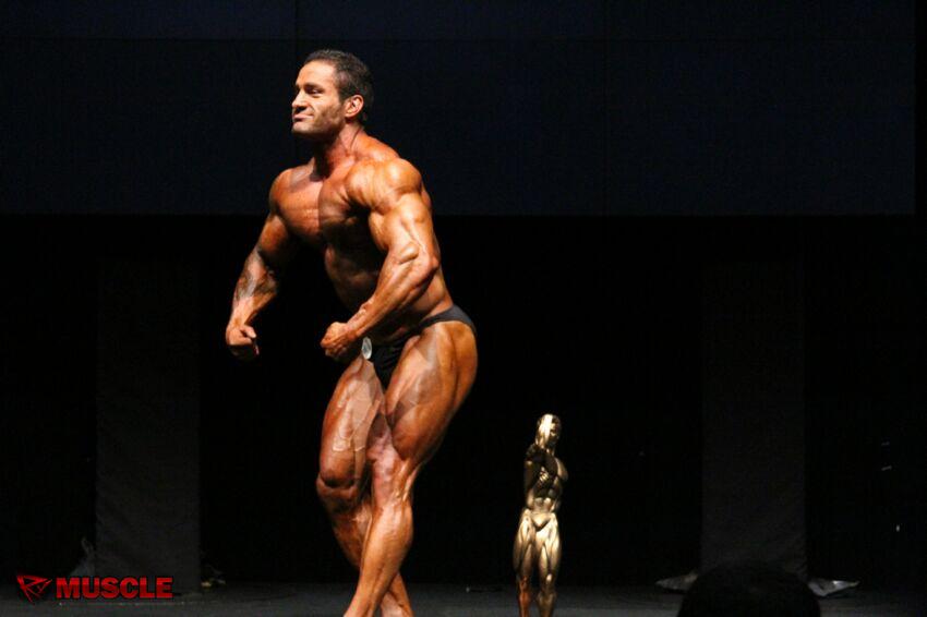 Luke  Schembri - IFBB Australian Amateur Grand Prix & Pro Qualifier 2013 - #1