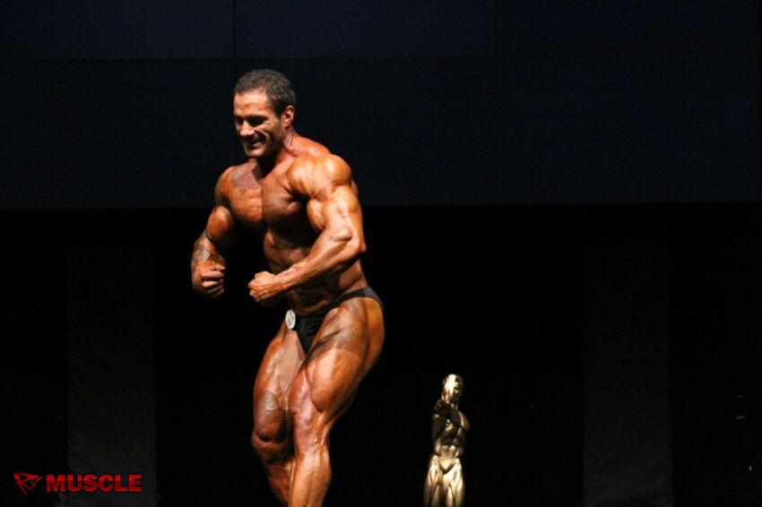 Luke  Schembri - IFBB Australian Amateur Grand Prix & Pro Qualifier 2013 - #1