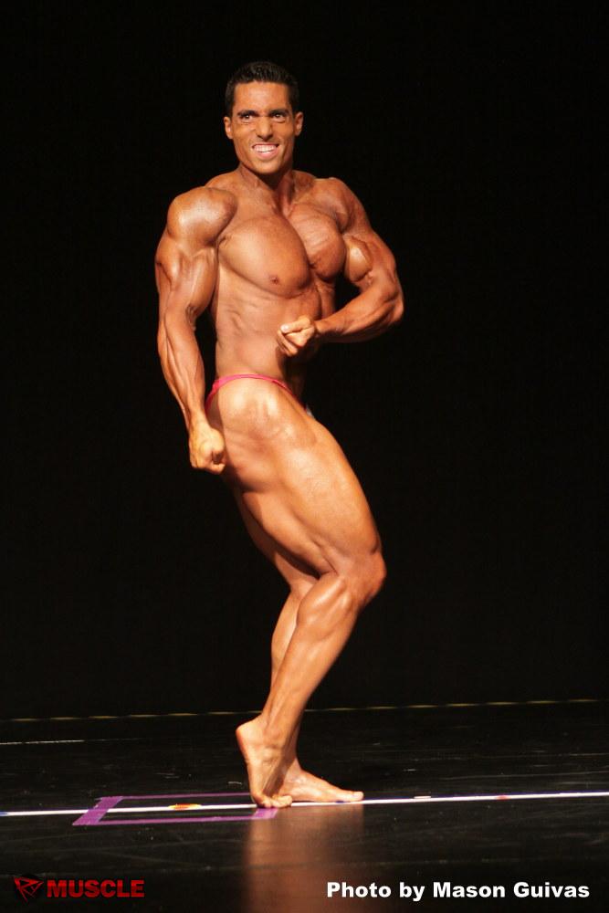 Jeff   Rodriguez - NPC Team Universe 2012 - #1