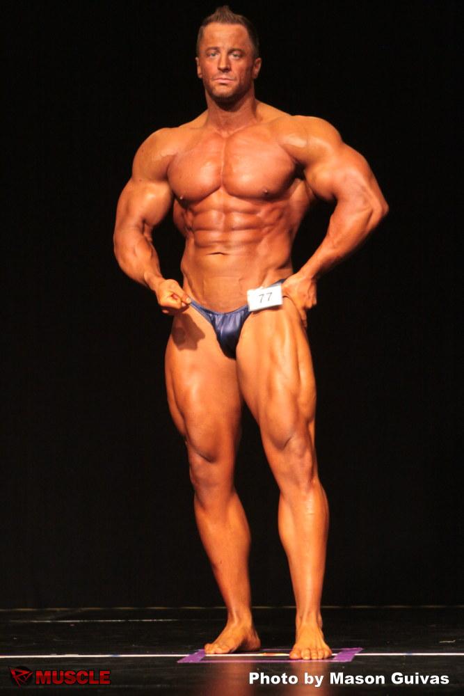 Erick  Seng - NPC Team Universe 2012 - #1