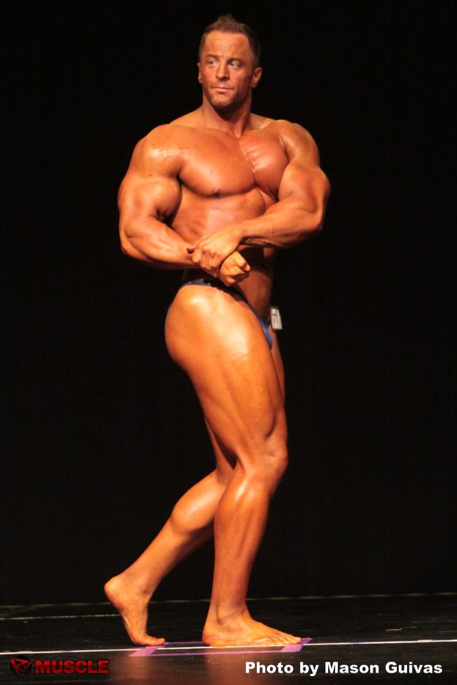 Erick  Seng - NPC Team Universe 2012 - #1