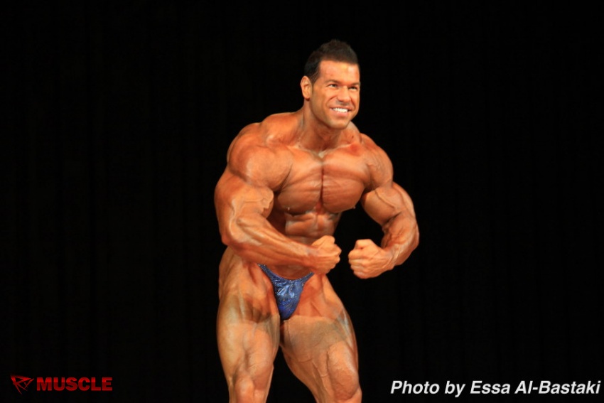 Steve   Kuclo - IFBB Dubai Pro 2014 - #1