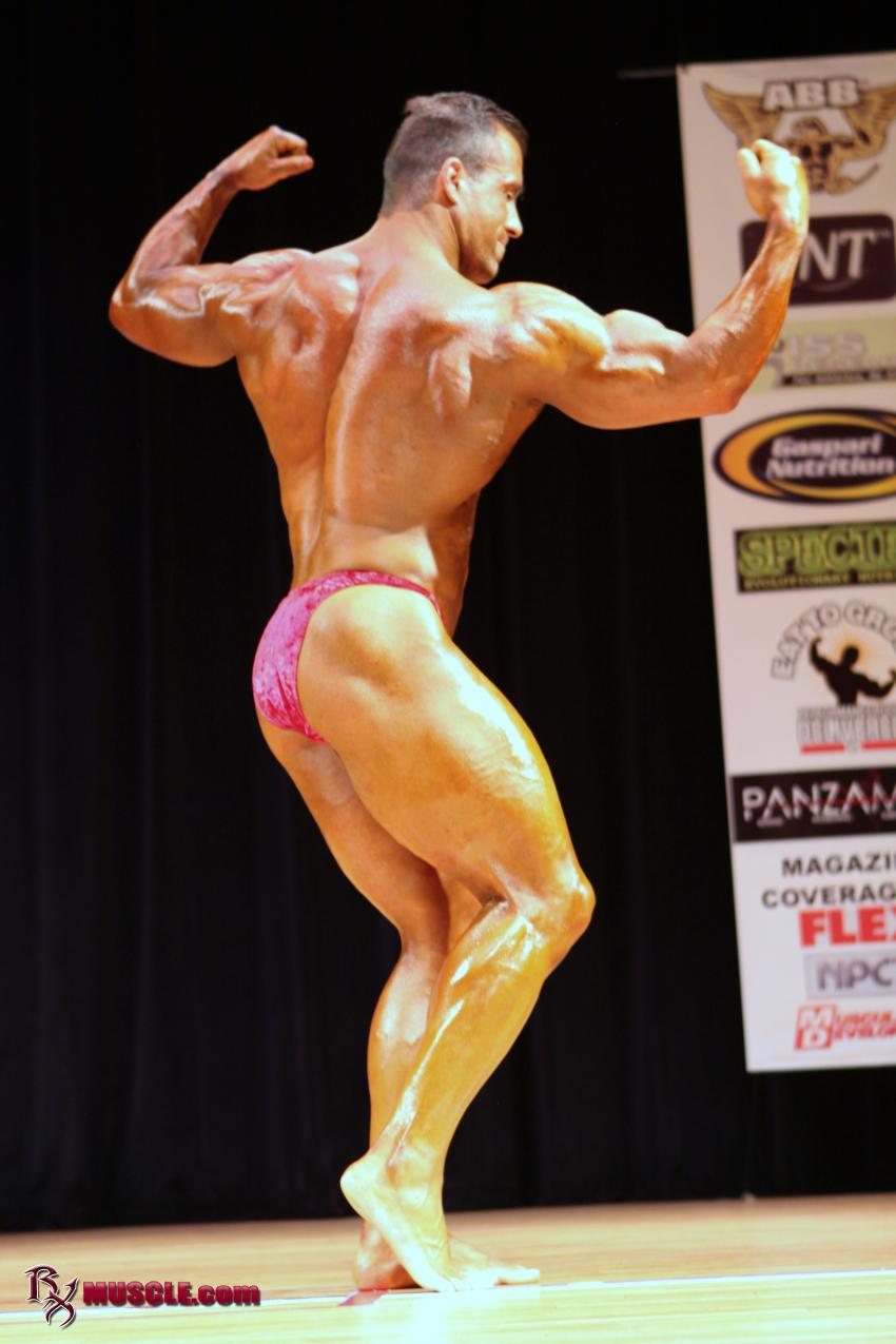 Mathew   Puglia - NPC New England Championships 2010 - #1