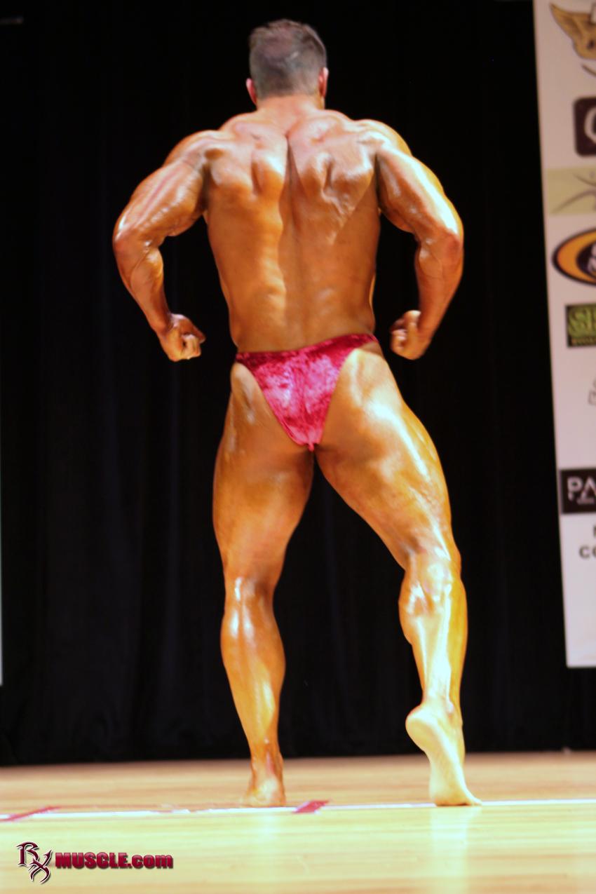 Mathew   Puglia - NPC New England Championships 2010 - #1