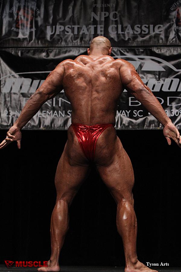 Juan  Morel - NPC Upstate Classic 2012 - #1