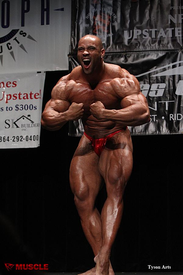 Juan  Morel - NPC Upstate Classic 2012 - #1