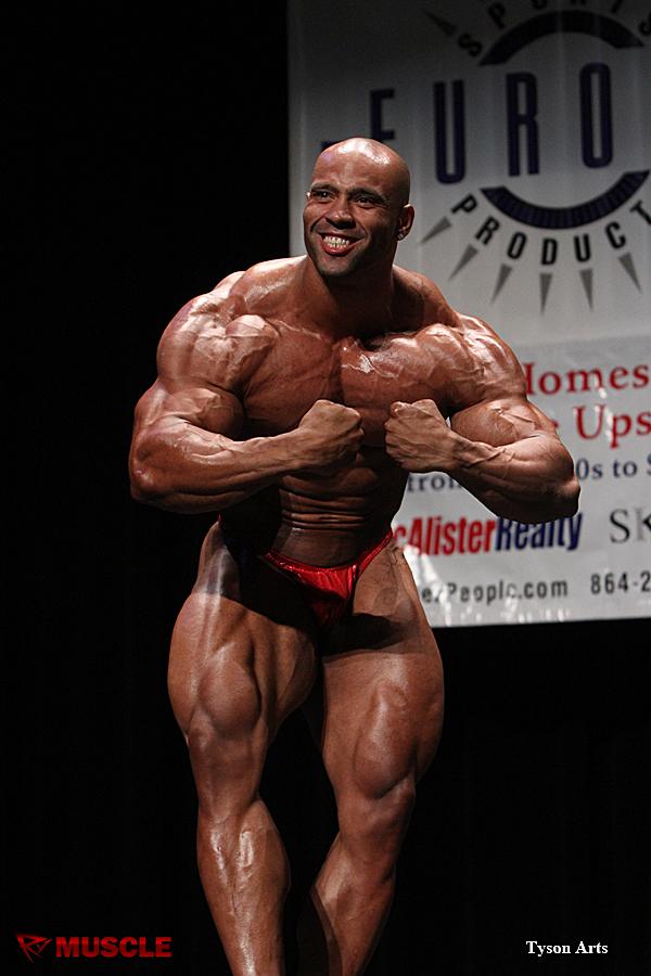 Juan  Morel - NPC Upstate Classic 2012 - #1