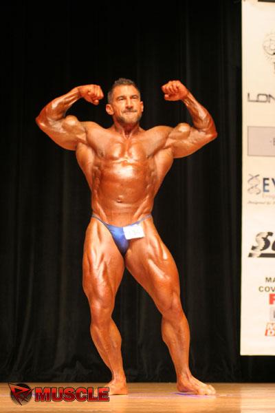 Craig   Torres - NPC New England Championships 2012 - #1