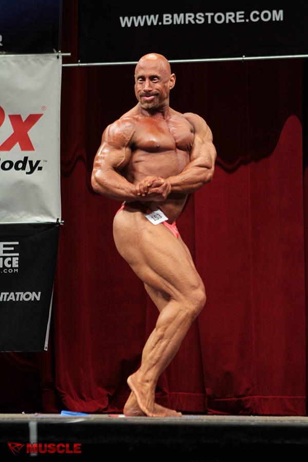 Jeff  Behar - NPC West Coast Classic 2014 - #1