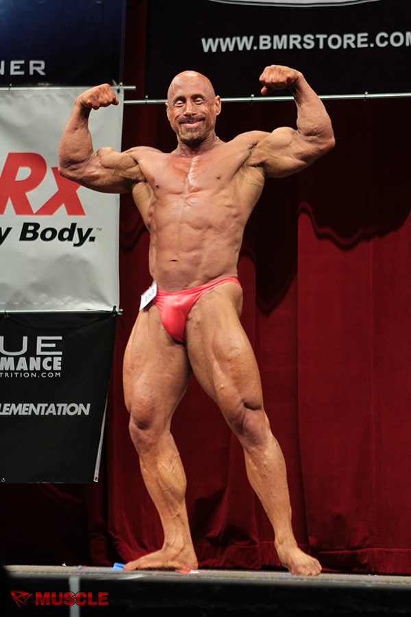 Jeff  Behar - NPC West Coast Classic 2014 - #1