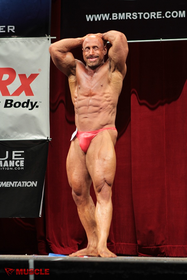 Jeff  Behar - NPC West Coast Classic 2014 - #1