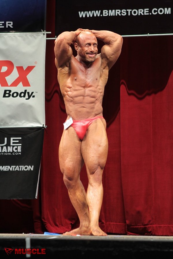 Jeff  Behar - NPC West Coast Classic 2014 - #1