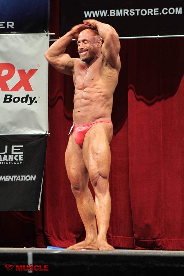 Jeff  Behar - NPC West Coast Classic 2014 - #1