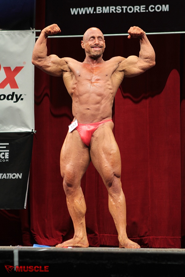 Jeff  Behar - NPC West Coast Classic 2014 - #1