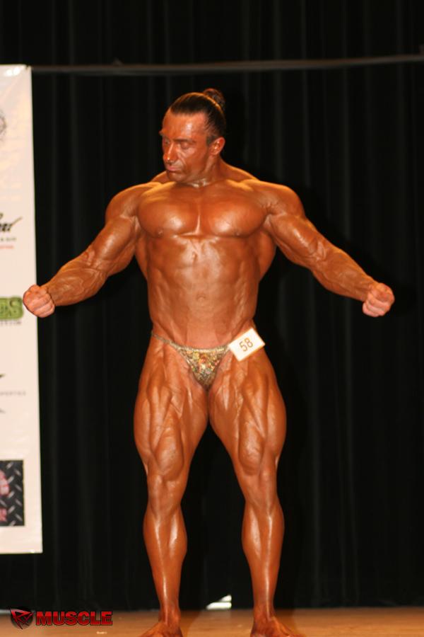 Joseph  Petreycik - NPC Rhode Island 2012 - #1