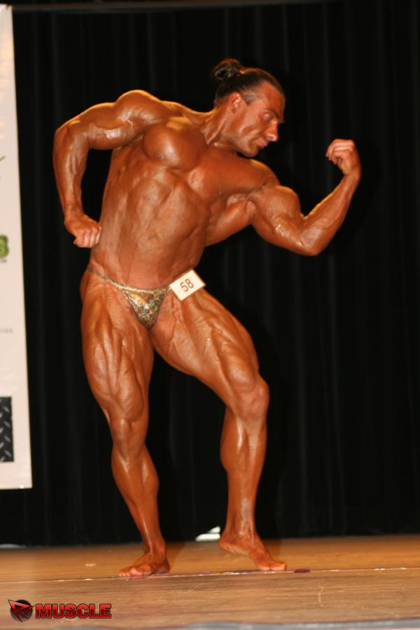 Joseph  Petreycik - NPC Rhode Island 2012 - #1