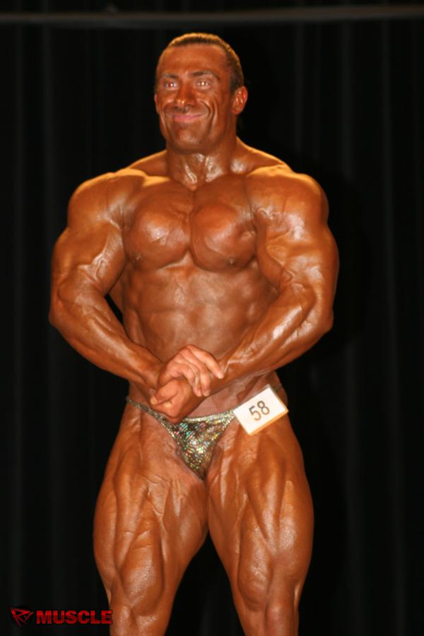 Joseph  Petreycik - NPC Rhode Island 2012 - #1