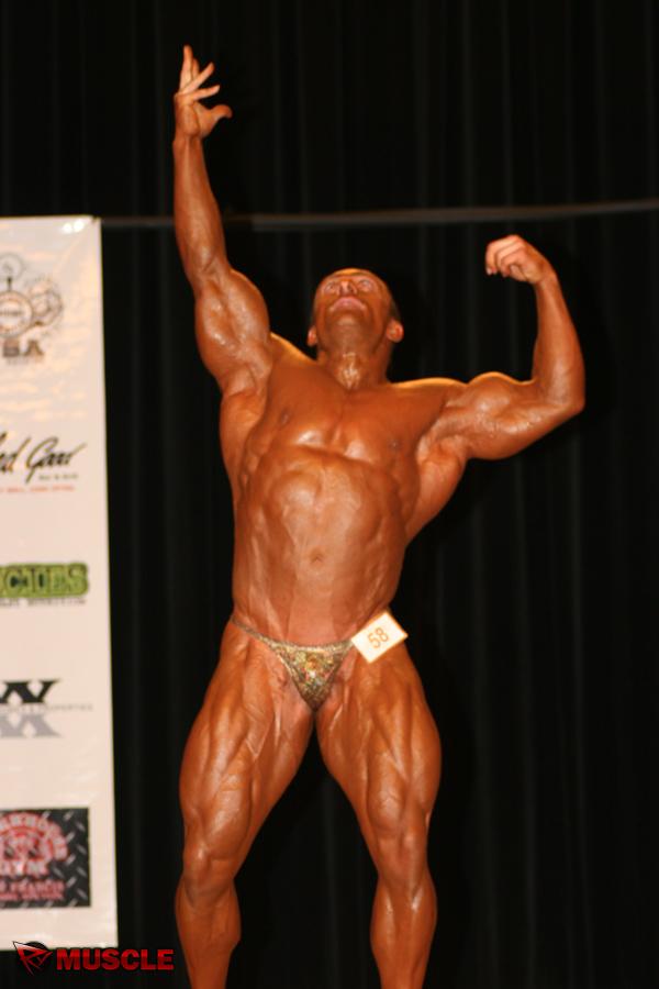 Joseph  Petreycik - NPC Rhode Island 2012 - #1