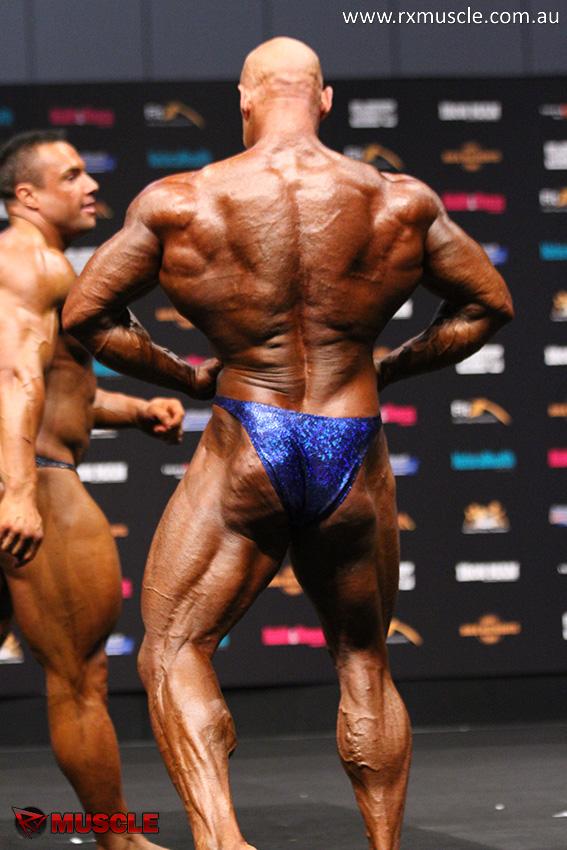 Scott  Goble - IFBB Australian Amateur Grand Prix & Pro Qualifier 2014 - #1