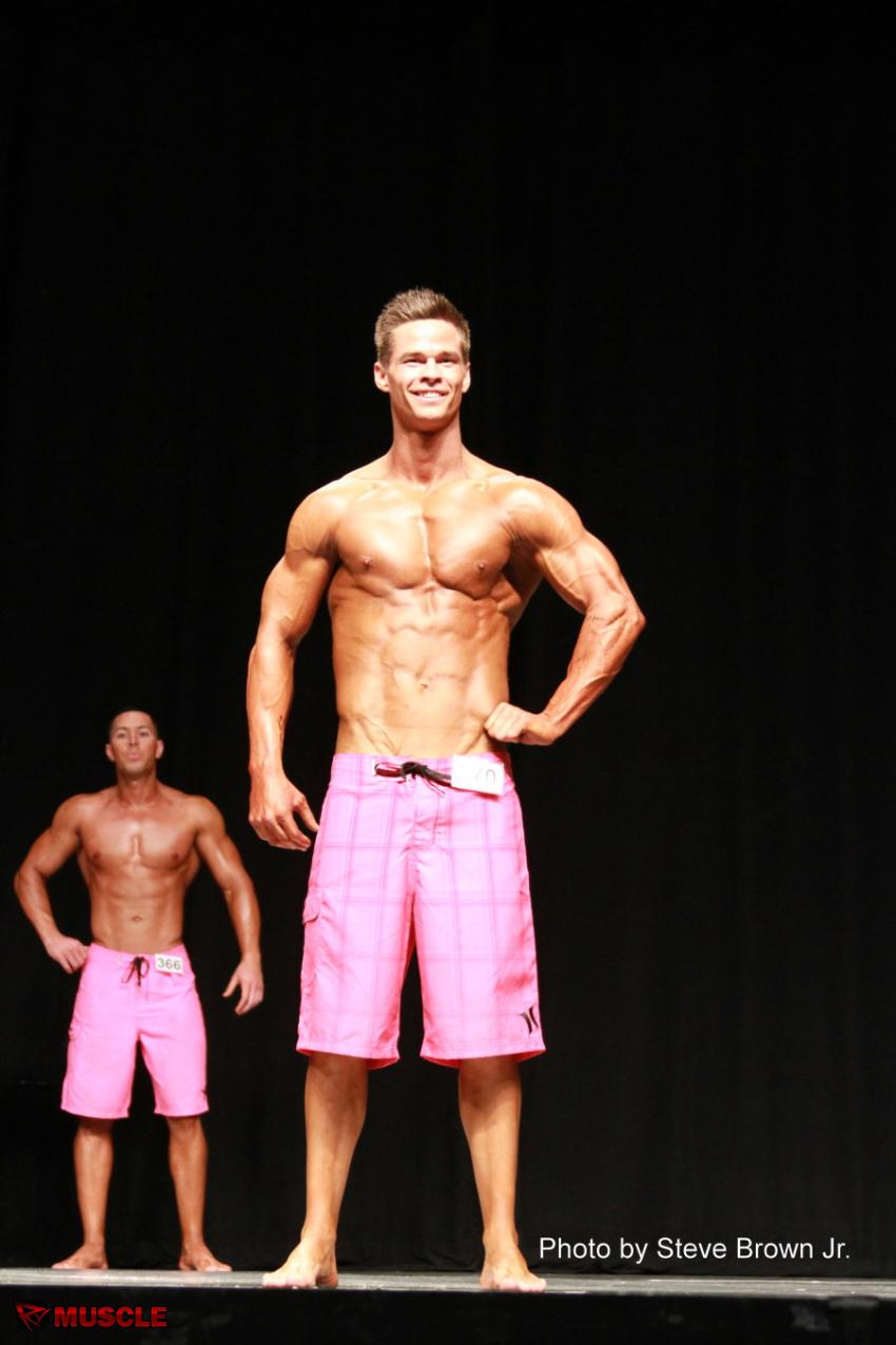 Rx Muscle Contest Gallery