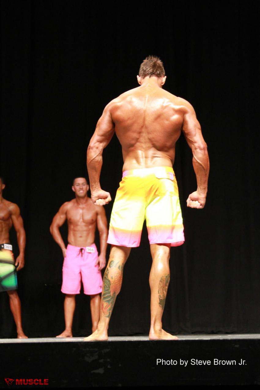 Rx Muscle Contest Gallery