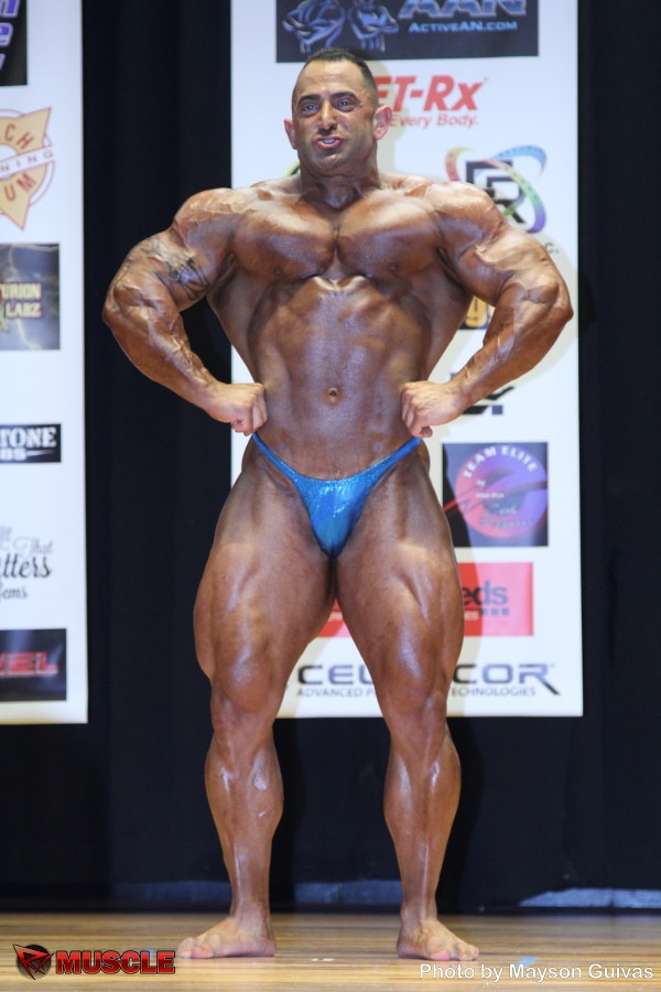 Guy  Cisternino - NPC John Kemper Classic Championships 2015 - #1