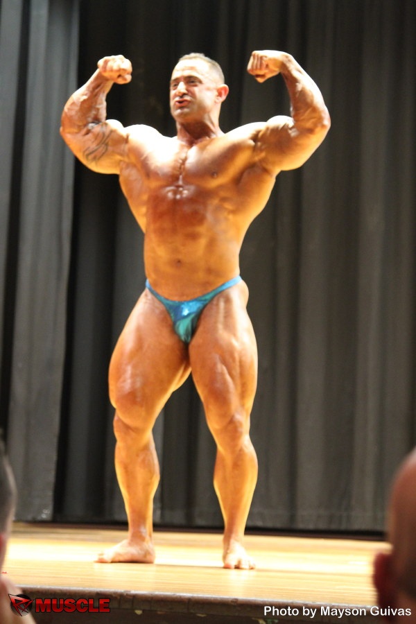 Guy  Cisternino - NPC John Kemper Classic Championships 2015 - #1