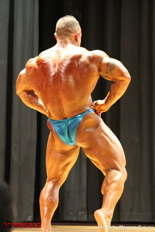 Guy  Cisternino - NPC John Kemper Classic Championships 2015 - #1