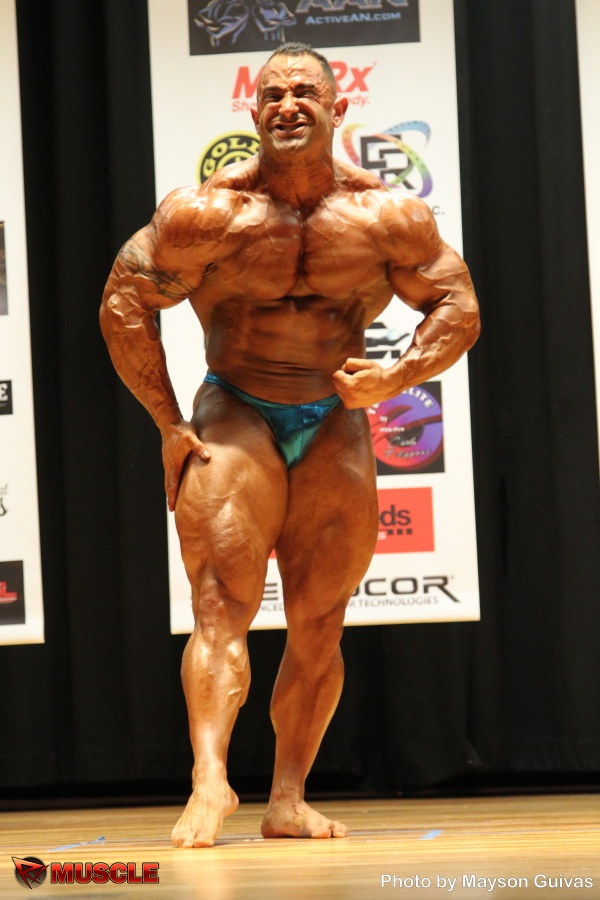 Guy  Cisternino - NPC John Kemper Classic Championships 2015 - #1