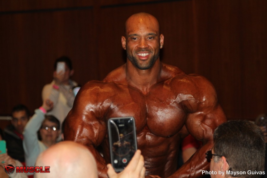 Juan  Morel - NPC John Kemper Classic Championships 2015 - #1