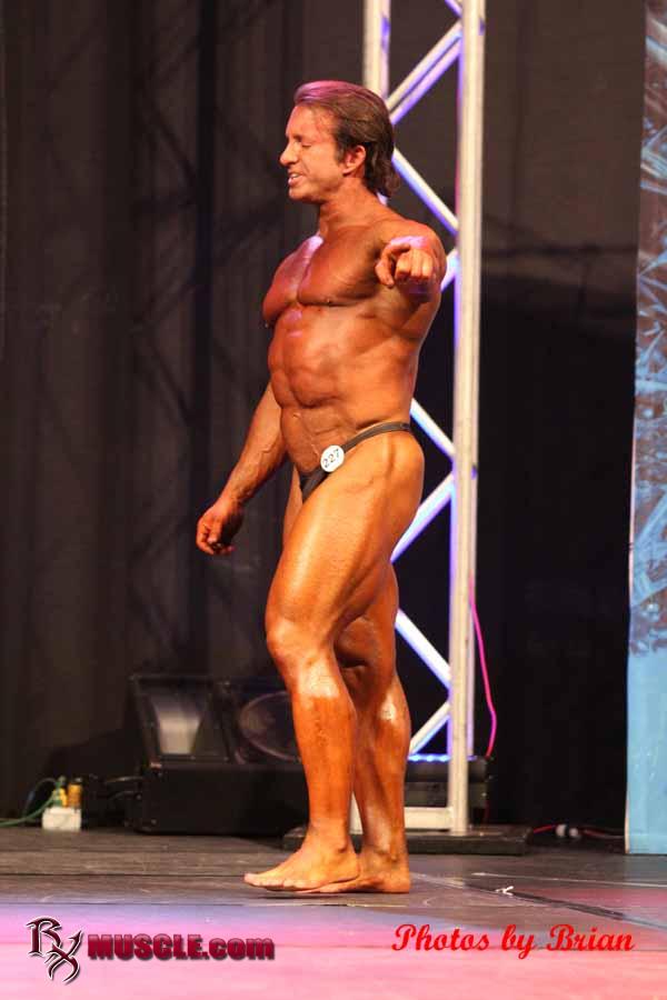 Mark   Perry - NPC Kentucky Muscle 2011 - #1