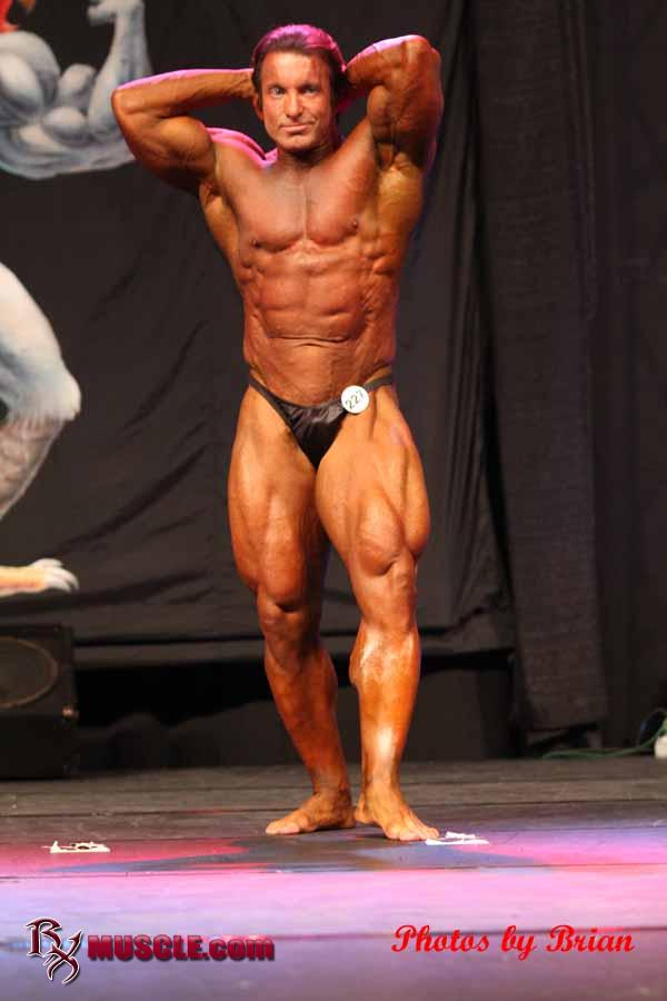 Mark   Perry - NPC Kentucky Muscle 2011 - #1
