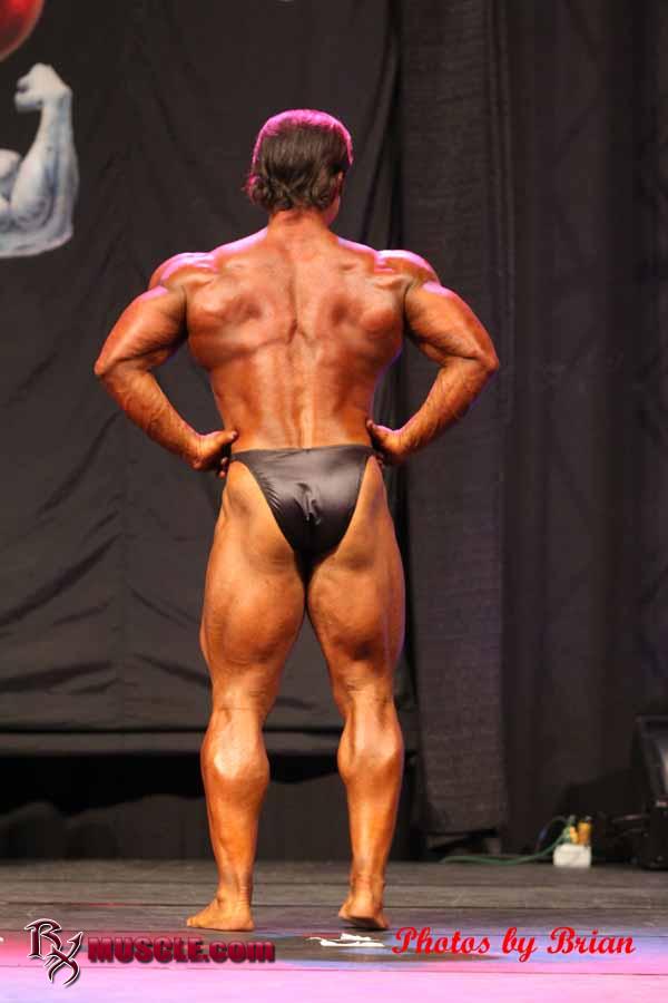 Mark   Perry - NPC Kentucky Muscle 2011 - #1