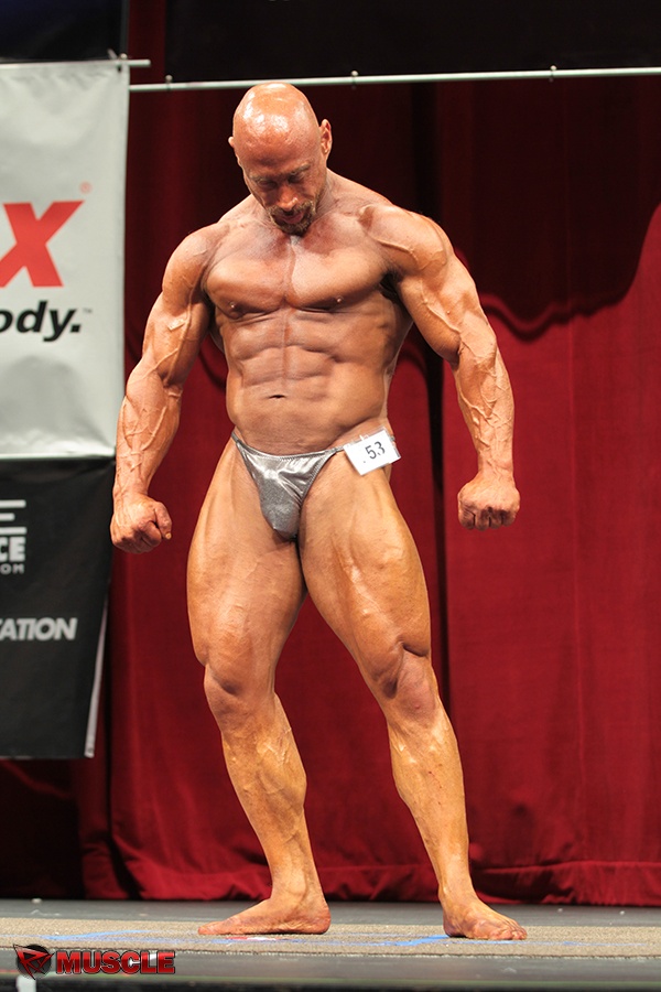 Jeff  Behar - NPC West Coast Classic 2014 - #1