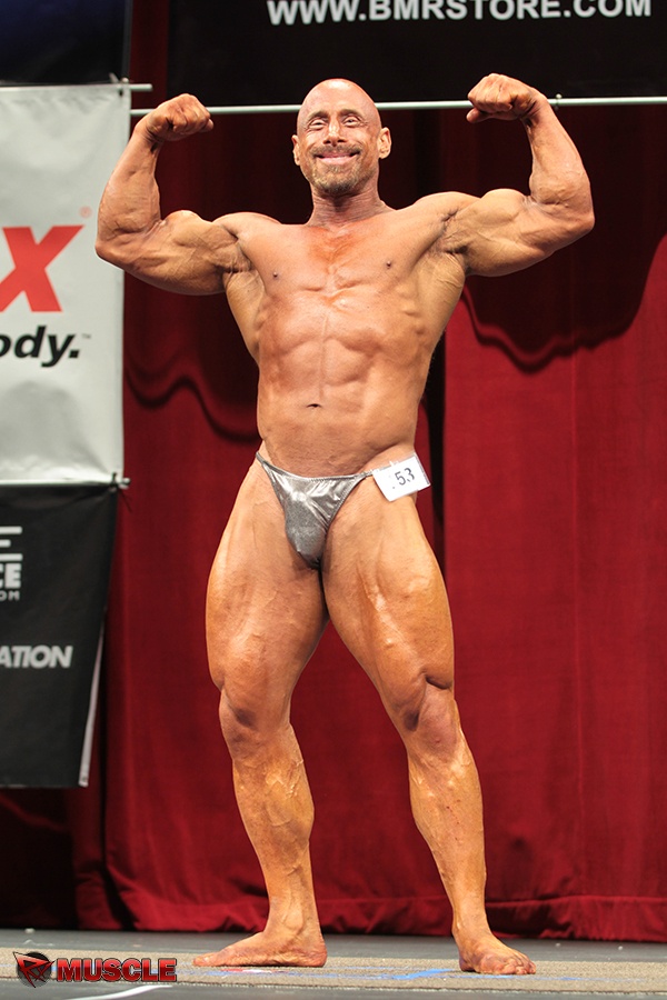 Jeff  Behar - NPC West Coast Classic 2014 - #1