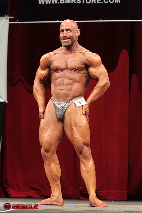 Jeff  Behar - NPC West Coast Classic 2014 - #1