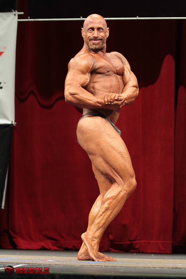 Jeff  Behar - NPC West Coast Classic 2014 - #1