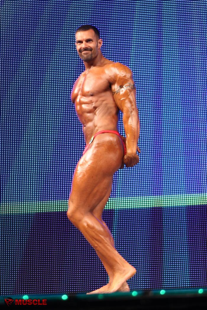 Mike  Sodano - NPC Emerald Cup 2012 - #1