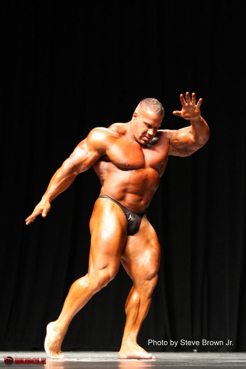 Jay  Cutler - NPC Jay Cutler Desert Classic 2013 - #1
