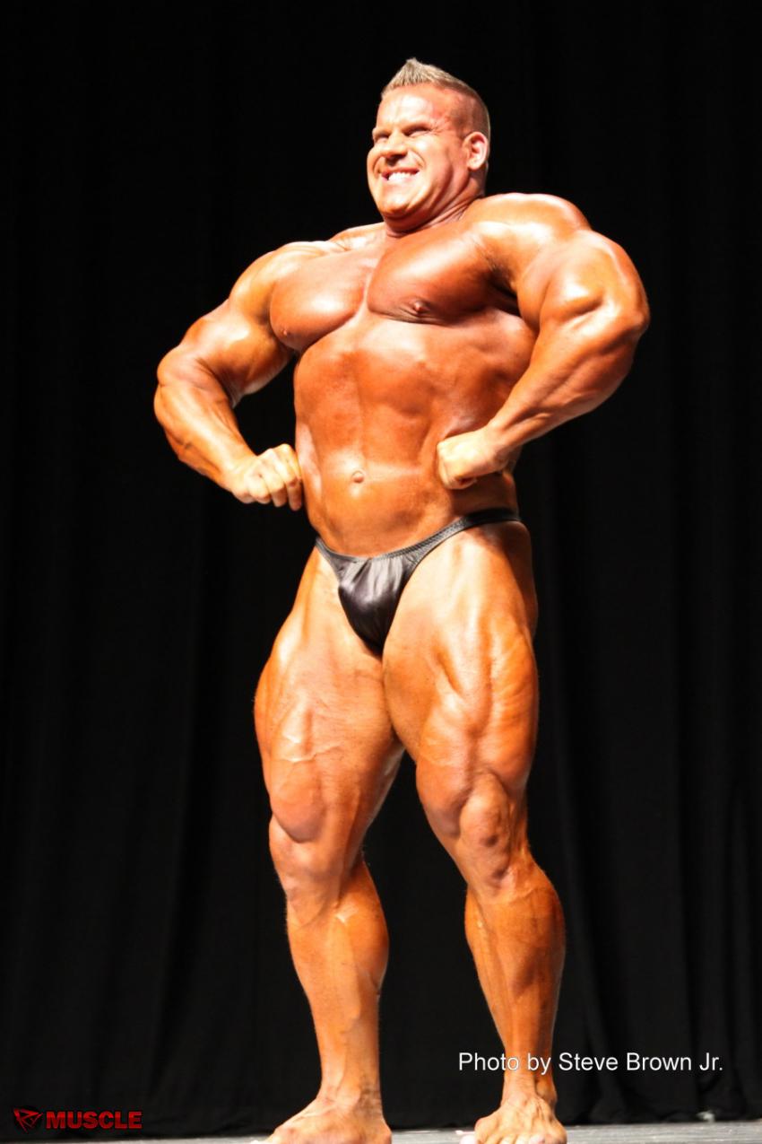 Jay  Cutler - NPC Jay Cutler Desert Classic 2013 - #1