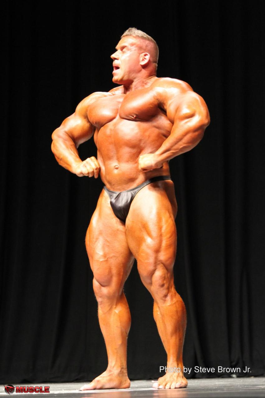 Jay  Cutler - NPC Jay Cutler Desert Classic 2013 - #1