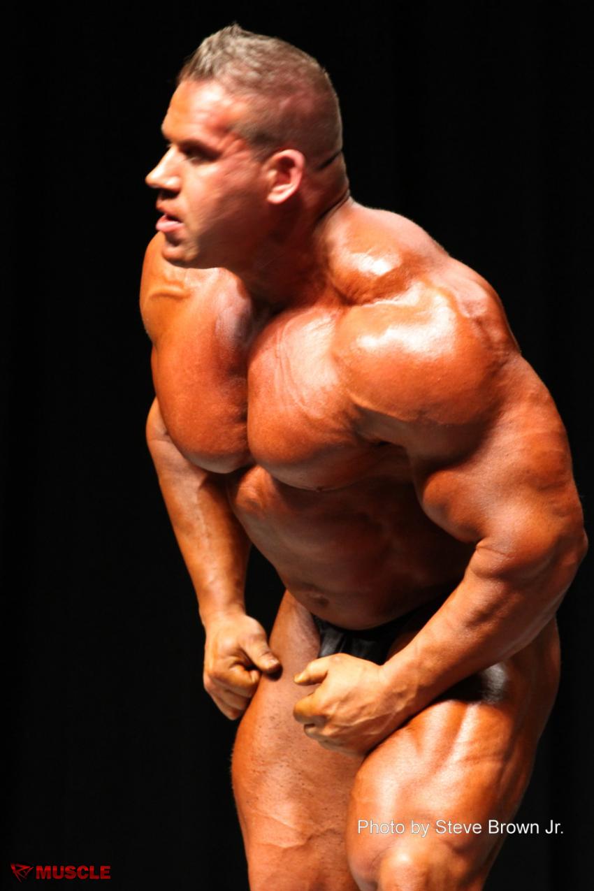 Jay  Cutler - NPC Jay Cutler Desert Classic 2013 - #1