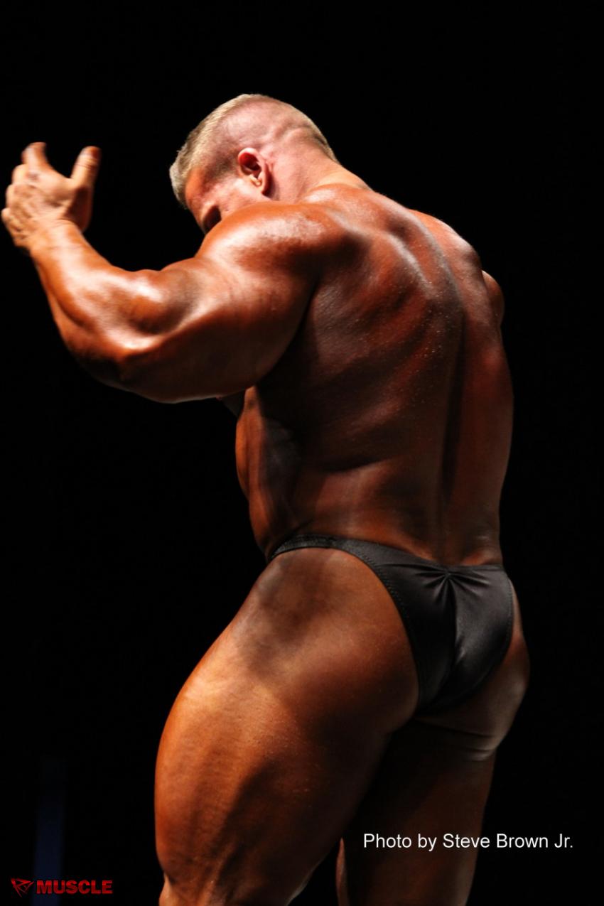 Jay  Cutler - NPC Jay Cutler Desert Classic 2013 - #1