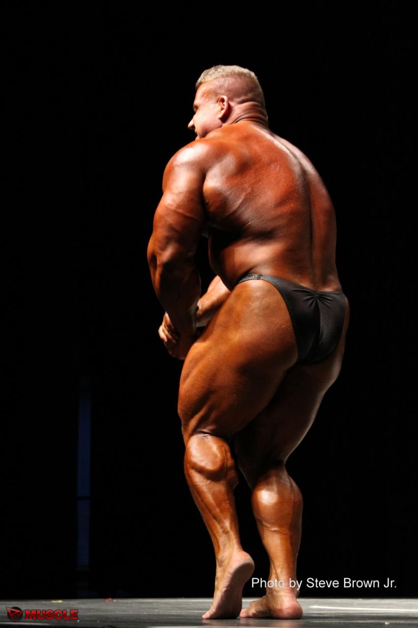 Jay  Cutler - NPC Jay Cutler Desert Classic 2013 - #1